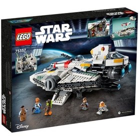 Resim LEGO Star Wars 75357 Hayalet Ve Phantom Iı 1394 Parça 