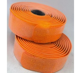 Resim Pinarello Most Ultragrip Evo Gidon Bandı Silikon - Turuncu 