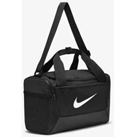 Resim Nike Brasilia XS Duffel Spor Çantası Erkekler İçin Şık Tasarım 9.5 Modeli 