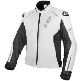 Resim Ls2 Zoom Mont Gri-siyah 