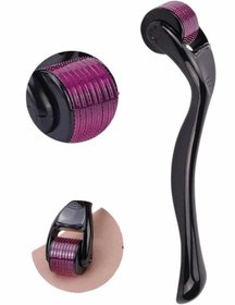 Resim Epilons Titanyum Uçlu Derma Roller 540 İğneli 1 mm Gözenek Azaltıcı Akne İzlerine Uygun 