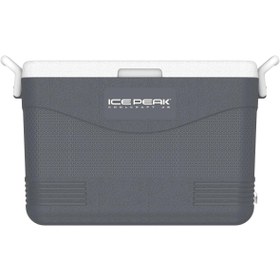 Resim IcePeak CoolCraft 46 Buzluk 41.6 Litre-FÜME 