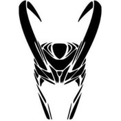 Resim Loki Oto Motor Laptop Duvar Folyo Sticker 40x56 Cm Lcst Lcst 