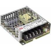 Resim Mean Well LRS-035-24 24VDC 1.5AMP Güç Kaynağı 