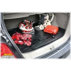 Resim Volkswagen Tiguan Araca Özel Bagaj Havuzu 2024 2025 2026 