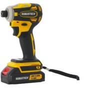 Resim Robustech CID-20B Akülü Kömürsüz Torklu Darbeli Vidalama Matkap 