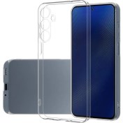 Resim Roketcim Samsung Galaxy A16 Kılıf Süper Silikon Kapak 