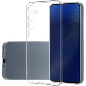 Resim Roketcim Samsung Galaxy A16 Kılıf Süper Silikon Kapak 