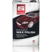 Resim Auto Glym Radiant Wax Polish - Yüzey Koruyucu Wax 5 lt 