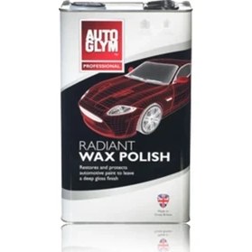 Resim Auto Glym Radiant Wax Polish - Yüzey Koruyucu Wax 5 lt 