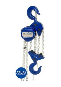 Resim Atlas ATCK 105 HS-C Köşeli Caraskal 10 Ton 5 M 