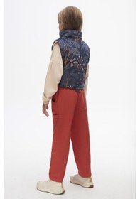 Resim Nk Kids Kız Şişme Yelek 24knk37508 İndigo 