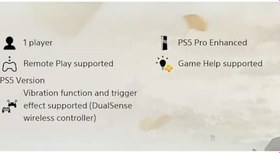 Resim PS5 Ghost of Yotei 