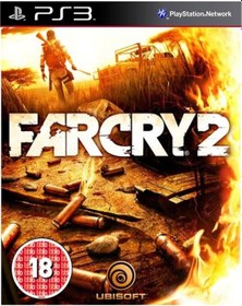 Resim Far Cry 2 PS3 Oyun 