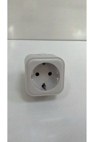 Resim Cata Akıllı Wifi Priz Ct4010 