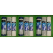 Resim 18 Aylık Su Arıtma Filtre Seti 9 Adet Filtre 