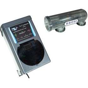 Resim Water Fun Tuzdan Klor Jeneratörü 25 gr/h 70 m3-Salt Chlorinator-T 