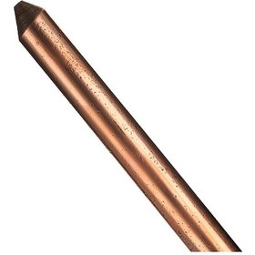 Resim Q20 1mt Bakır Topraklama Elektrodu 