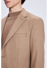 Resim Camel Slim Fit Mono Yaka Casual Ceket 14293025a002 032 1964061 CAMEL 