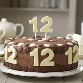 Resim Mutfak Lolipop Çubuklu Rakam Silikon Kalıp Çikolata Sabun Kokulu Taş Mum Epoksi Kalıbı 10 Delikli 