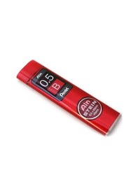 Resim Pentel Ain Stein Min Mekanik Kurşun Kalem Ucu 0.5 MM B 40'lı Tüp 