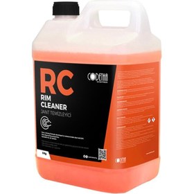 Resim codetha car care producs Plus Jant Temizleyici 5 Kg 