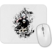 Resim Baskı Dükkanı Kamen Rider Kiva Mouse Pad 