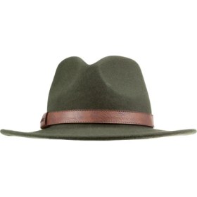 Resim Solognac Fötr Şapka - 100 