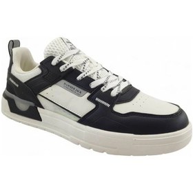 Resim Hammer Jack Soprano Erkek Spor Ayakkabı-siyah.beyaz Siyah.beyaz 