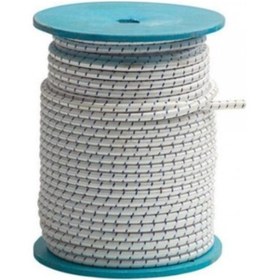 Resim Genel Markalar 10 Metre 10 Mm Kalınlık Örgü Ip Halat Branda Çadır Tente Bağlama Ip -10mtr 