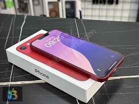 Resim Apple iPhone 13 İkinci El TR | 128 GB | Kırmızı 