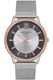 Resim Lee Cooper LC07155.530 Hasır Kordon Erkek Kol Saati 