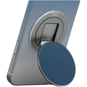 Resim UNIQ Grivix Classic 360 Manyetik Magsafe Kickstand Yüzük 