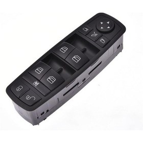 Resim Otobalcı Mercedes Benz B200 Cam Açma Düğmesi Anahtarı Katlanır Ayna 2005-- 