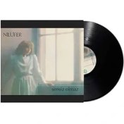Resim Yaşar Plak Lp-Nilufer- Sensiz Olmaz 