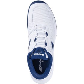 Resim BABOLAT Sfx 4 All Court Erkek Beyaz Tenis Ayakkabısı ERKEK TENİS AYAKKABI 3A0S25A529 