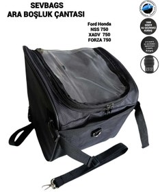 Resim SEVBAGS Ford Honda Ara Boşluk Çantası 