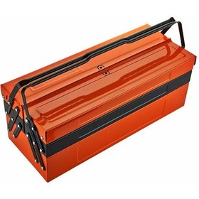 Resim Roney Metal Alet Çantası 5 Gözlü 51 