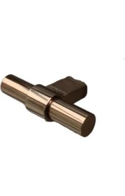 Resim System 8770 Rose Rengi T Kulp Çap 60 mm 