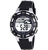 Resim G Sport POLO Digital 30Mt Suya Dayanaklı Işıklı Alarmlı Kronometreli Takvimli Slikon Kordonlu Çoçuk Kol Saati 278 