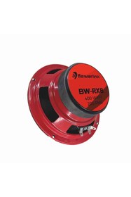 Resim Bawerlink Bw-rx8 Ultra Pro 20 Cm Midrange Hoparlör Çifti 800w 400w Rms Profesyonel Seri 
