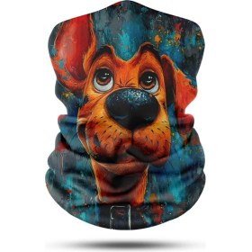 Resim Motorcu Boyunlugu Unisex Bandana Motosiklet Bandana Boyunluk Kadın Erkek Boyunluk Headwear BDKM275 