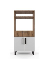 Resim Şile Mutfak Dolabı - Atlas Çam - Beyaz 