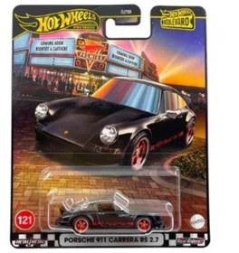 Resim HOT WHEELS Premium Porsche 911 Carrera Rs 2.7 GJT68 JBL19 