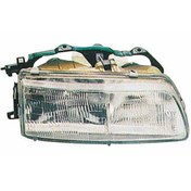 Resim FAM Honda Cıvıc- Sd/hb- 88/91; Far Lambası Sağ (USA TİP)(TYC) 34100-sh3-a05 