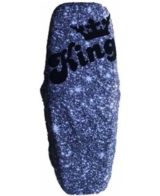 Resim 3d Üniversal Koltuk Kılıfı King Nikel Çok Renkli 