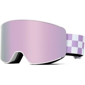 Resim Ankatek Lichen Kayak Gözlükleri - Erkek Ve Kadın Kayak Gözlükleri - Ew 