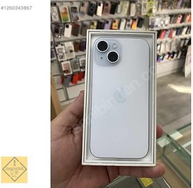 Resim Apple iPhone 15 İkinci El TR | 128 GB | Mavi 