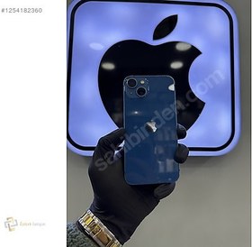 Resim Apple iPhone 13 İkinci El TR | 128 GB | Mavi 