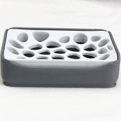 Resim NBShop Çift Renk Sabunluk 